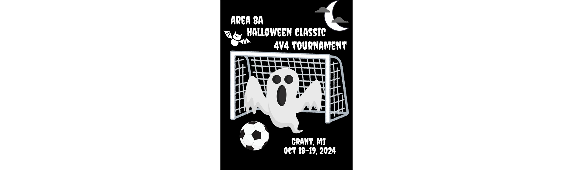 Halloween Tournament 2024 T-Shirt